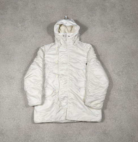 Alpha industries parka - industries, n-3b