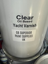 PAINTMASTER VARNISH ACRYLIC