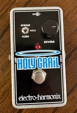 Electro-Harmonix Holy Grail