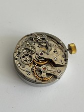 NOS Doxa SfygmoS Valjoux 23 Chronograph Movement