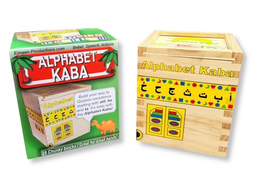 Alphabet kabah kids learning - kids,