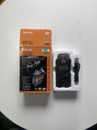 Tascam 40x linear - tascam,