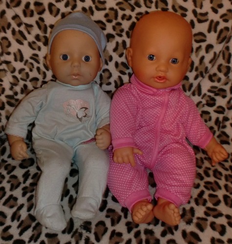 Zapf baby doll - zapf, +