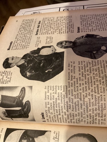 Lewis leathers clothing - lewis,