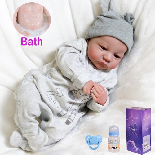 Washable reborn baby dolls - washable,