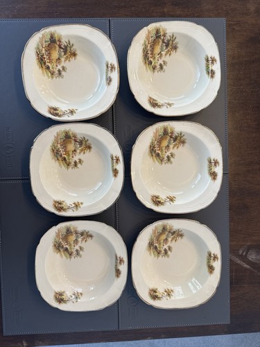 Set vintage alfred meakin - set, of