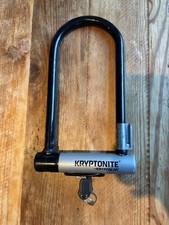 Kryptonite Kryptolock Bike U