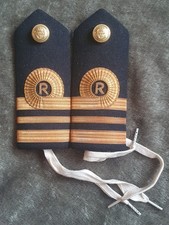 1950s Royal Navy Reserve