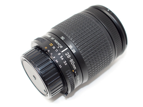 Nikon nikkor 80mm - nikon, 28-80mm