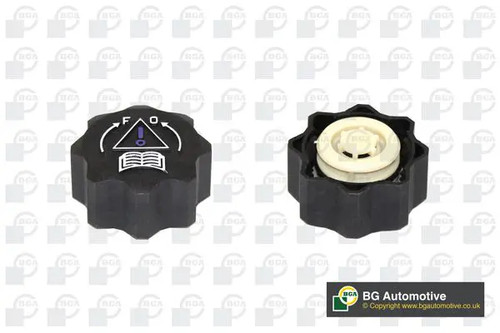 Coolant reservoir cap - , cc3029