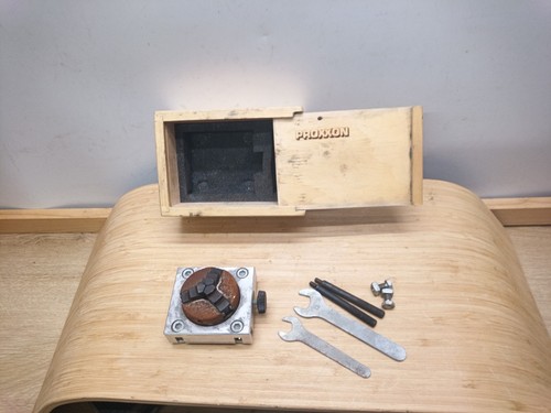 Proxxon dividing head chuck - proxxon,