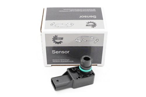 Intake manifold pressure - intake,
