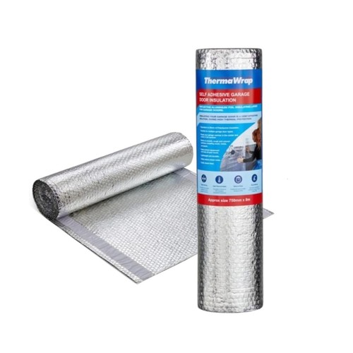 Thermawrap foil bubble - foil,