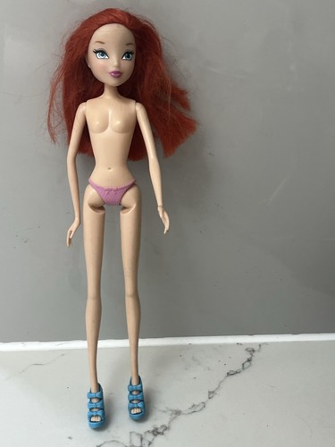 Winx club bloom doll - club,