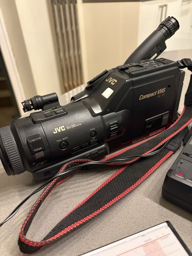 Jvc 323e videomovie - jvc,