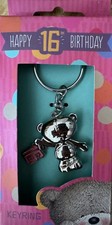 Tatty Teddy Sweet  16 Keyring