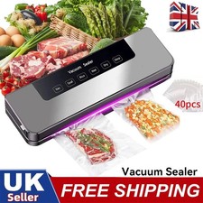 Electric Food Vacuum Sealer