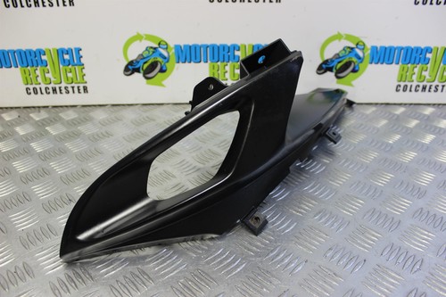 Suzuki gsxr 600 front intake - suzuki,
