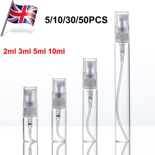 10ml glass bottles mist - bottles,