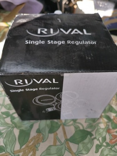 Boc rival gas - bottle, pressure