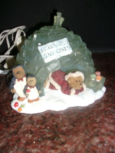 Boyd bears eskimo joe - boyd’s,
