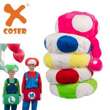 Super Mario Bros. Mushrooms