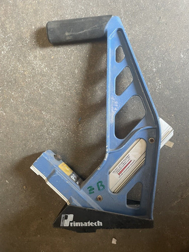 Primatech floor nailer gun - nailer,