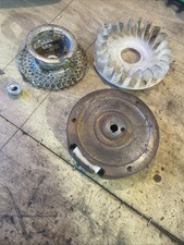 Flywheel honda hr173 petrol - flywheel,