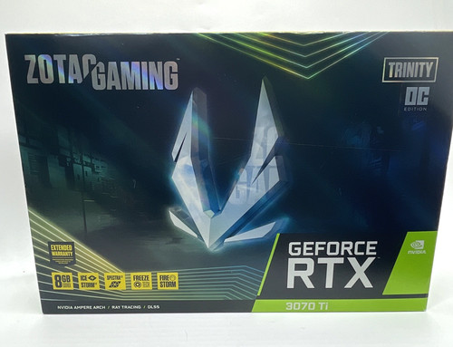 Zotac gaming geforce rtx 3070 - geforce,