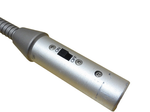 Fostex m115 dynamic microphone - dynamic,