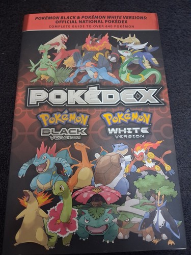 Pokemon black and - pokemon,