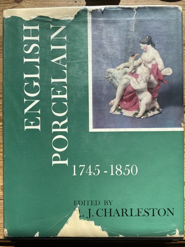 English porcelain 1745 - english, 1745-1850