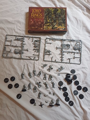 Lotr games workshop the - lotr,