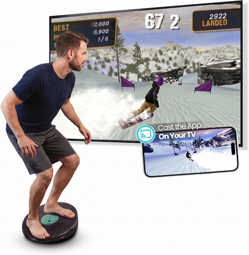 Gobalance board app enabled - board,