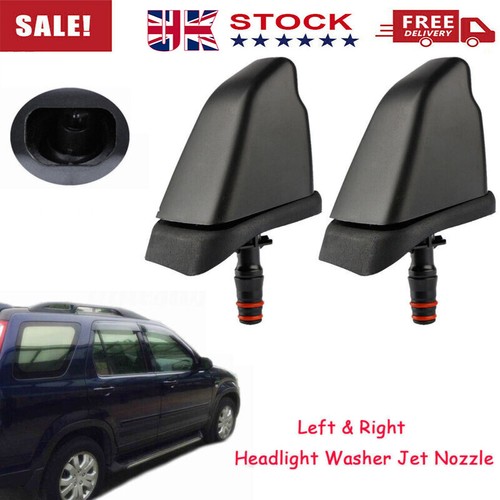 Headlight washer jet nozzle - washer,