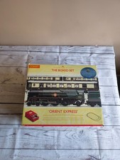HORNBY 'OO' GAUGE R1038 'ORIENT EXPRESS' THE BOXED SET NEVER RUN OR DISPLAYED