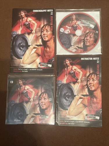 Les mills bodypump - les,