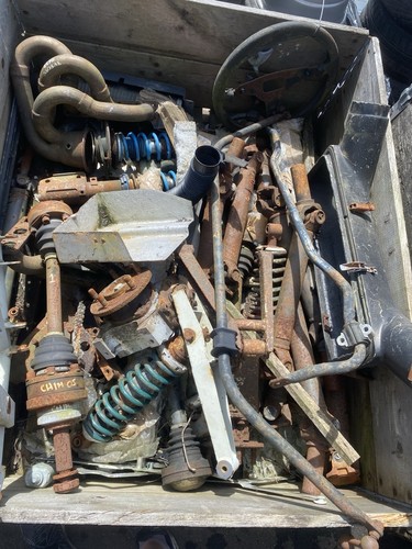 Tvr parts mixed job - tvr,