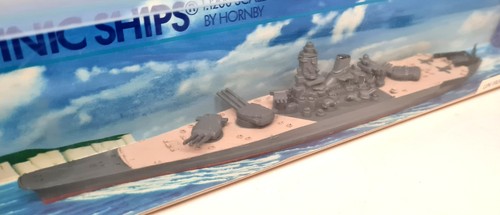 Minic ships 1200 - 1/1200, yamato