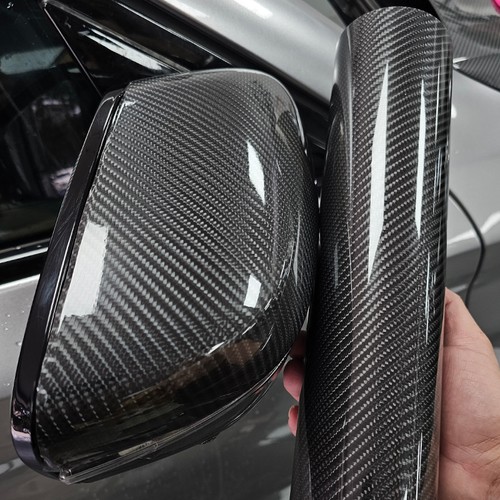 Carbon fiber vinyl - carbon,