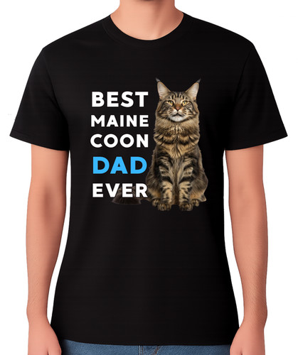 Best maine coon dad ever - ever, funny