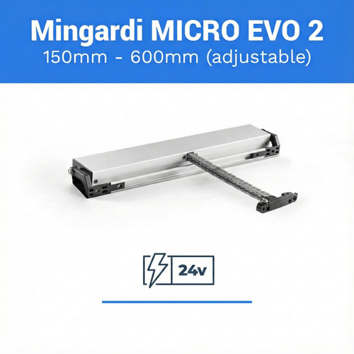Mingardi micro evo chain - mingardi,