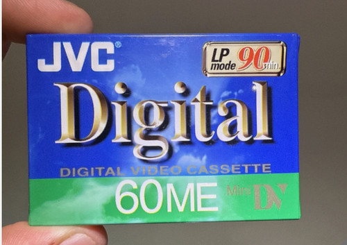 Jvc dv60me digital video - jvc,