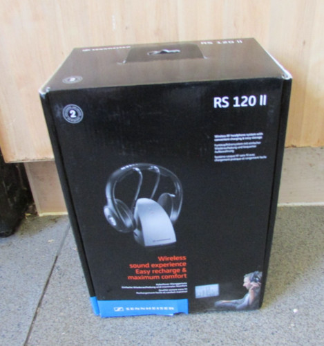 Sennheiser rs120ii headphones - rs120ii,