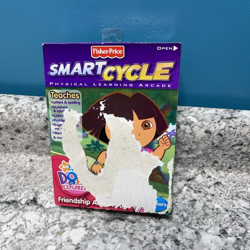 Fisher price smart - smart, cycle