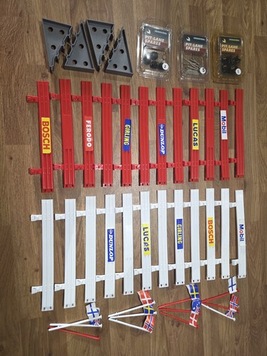 Scalextric accessories - accessories,