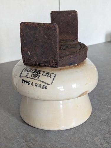 Vintage 1971 bullers - bullers, ltd