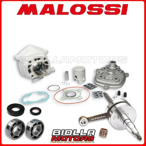 Maxikit malossi 50cc - d.40,