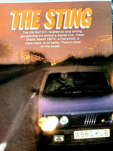 Abarth the sting - abarth,