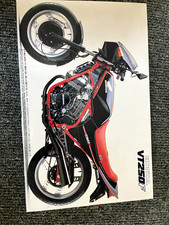 TAMIYA Honda VT250F Plastic